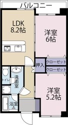 IT026弐番館の物件間取画像